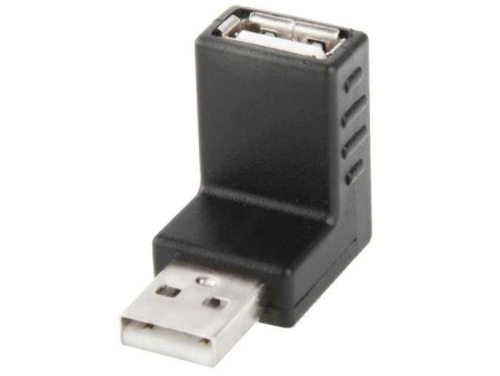 Adaptateur USB 2.0 AM vers...