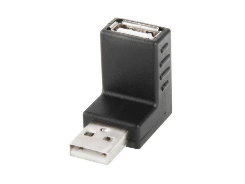 Adaptateur USB 2.0 AM vers USB 2.0 AF