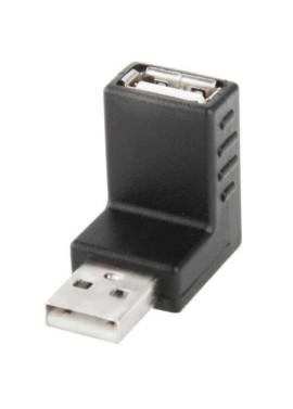 Adaptateur USB 2.0 AM vers USB 2.0 AF