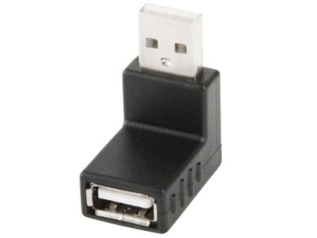 Adaptateur USB 2.0 AM vers USB 2.0 AF