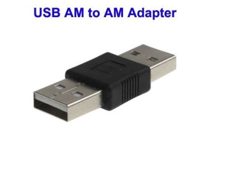 Adaptateur USB 2.0 AF vers...