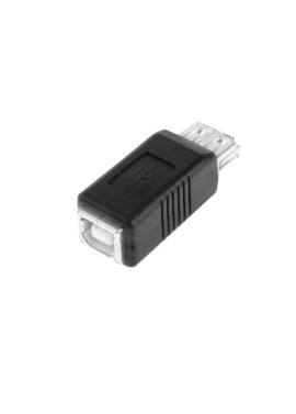 Adaptateur USB 2.0 femelle type A vers femelle type B