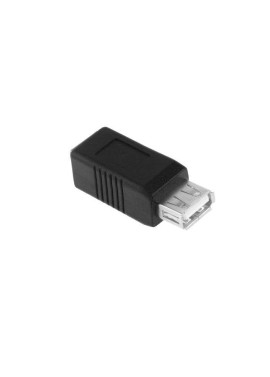 Adaptateur USB 2.0 femelle type A vers femelle type B