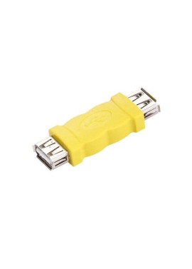 Adaptateur USB 2.0 type A femelle AF vers USB 2.0 type A femelle