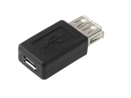 Adaptateur USB Femelle vers...