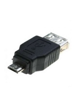 Adaptateur USB Femelle vers micro USB male