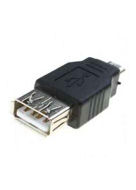 Adaptateur USB Femelle vers micro USB male