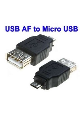 Adaptateur USB Femelle vers micro USB male