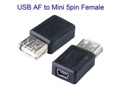 Adaptateur USB Femelle vers...