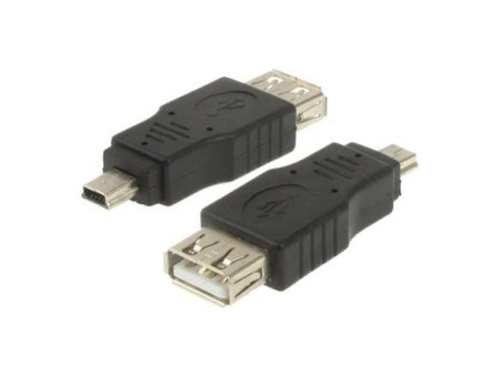 Adaptateur USB Femelle vers...