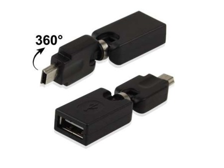 Adaptateur USB Femelle vers...