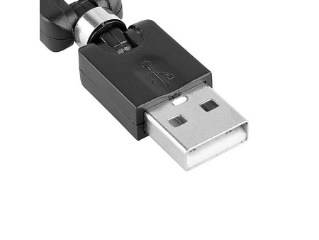 Adaptateur USB Male vers micro USB male