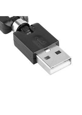 Adaptateur USB Male vers micro USB male