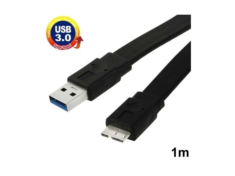 Câble USB 3.0 male vers Micro USB 3.0/2.0 male