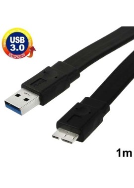 Câble USB 3.0 male vers Micro USB 3.0/2.0 male