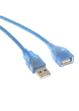 Rallonge USB male vers USB femelle