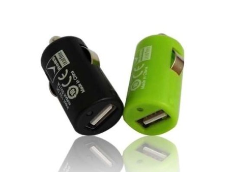 Chargeur allume cigare USB 1A