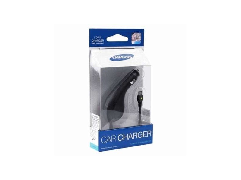 Chargeur allume cigare d'origine Samsung CAD300SBEC/STD