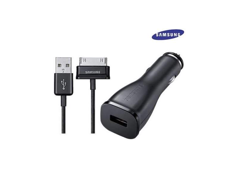 Chargeur allume cigare ECA-P10CBE / ECC1DPOUBE Samsung Galaxy Tab