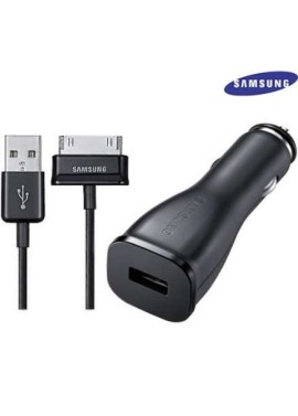 Chargeur allume cigare ECA-P10CBE / ECC1DPOUBE Samsung Galaxy Tab