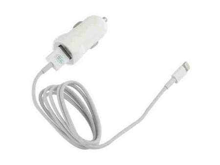 Chargeur allume cigare Iphone 5/5S/5C