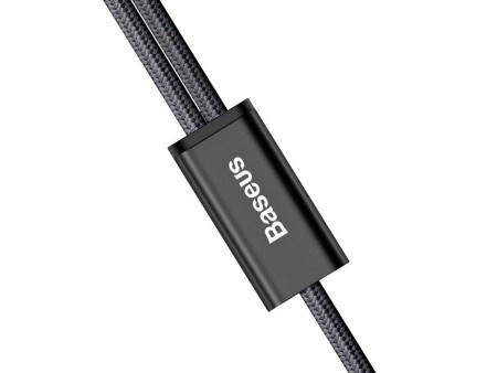 Câble 2 en 1 Baseus Micro USB C vers USB 1.2 m charge rapide 3A