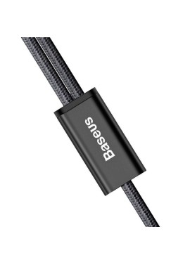 Câble 2 en 1 Baseus Micro USB C vers USB 1.2 m charge rapide 3A