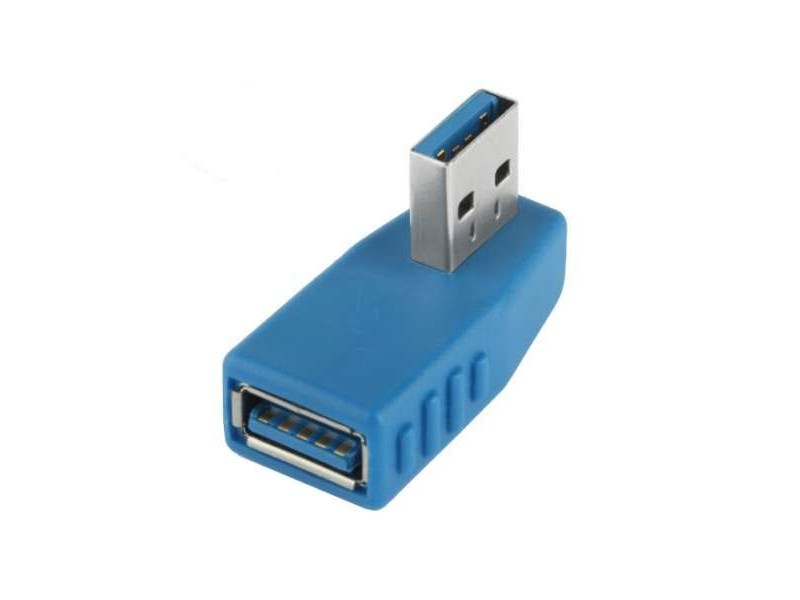 Adaptateur USB 3.0 AF Femelle vers USB 3.0 AM