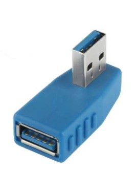 Adaptateur USB 3.0 AF Femelle vers USB 3.0 AM