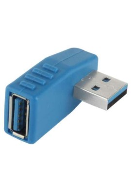 Adaptateur USB 3.0 AF Femelle vers USB 3.0 AM