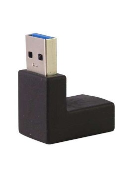 Adaptateur USB 3.0 AF Femelle vers USB 3.0 AM Male