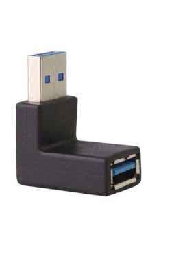 Adaptateur USB 3.0 AF Femelle vers USB 3.0 AM Male